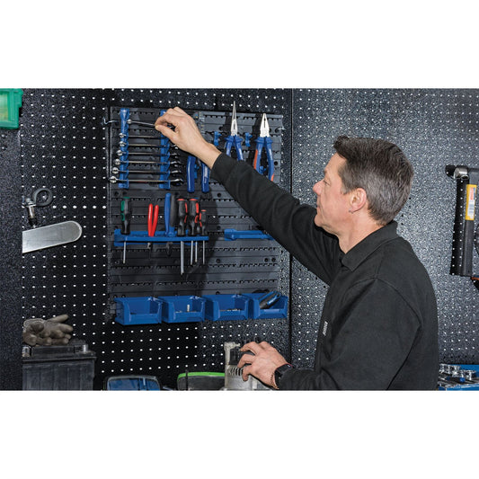 Draper Tool Storage Board (18 Piece) SBR18 - 22295