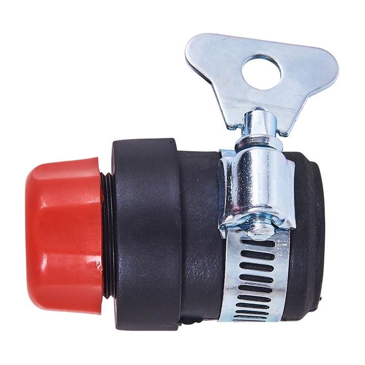 Female Multi Purpose Tap Connector Garden Hose To Bathroom Kitchen Clip Adaptor - U2055