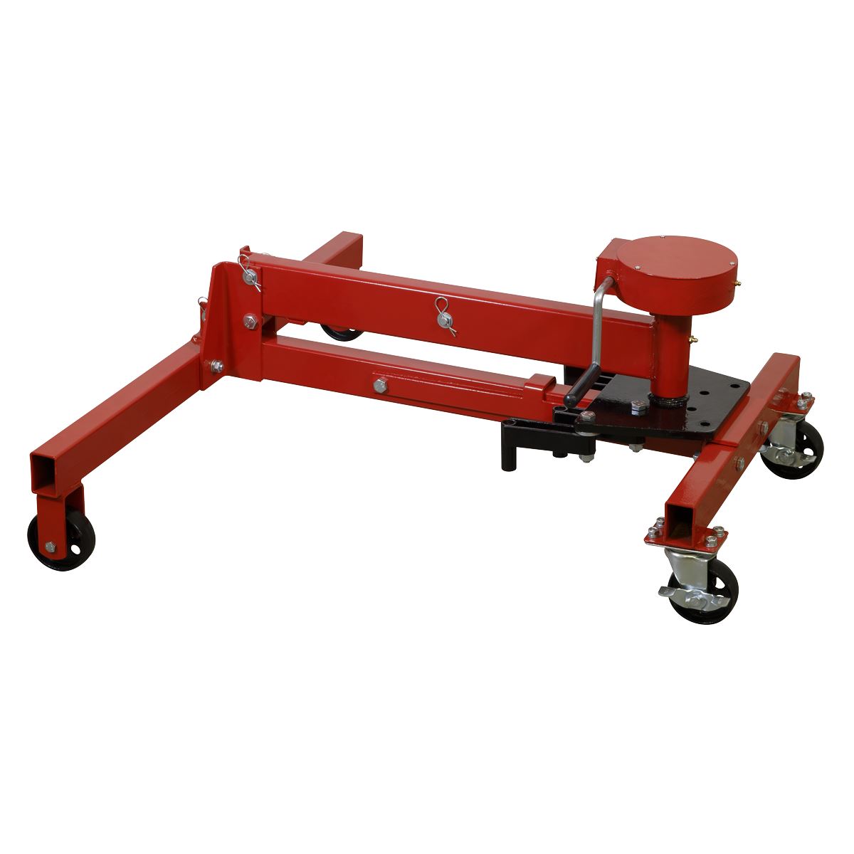 Sealey Folding Worm Drive Engine Stand 450kg ES480D