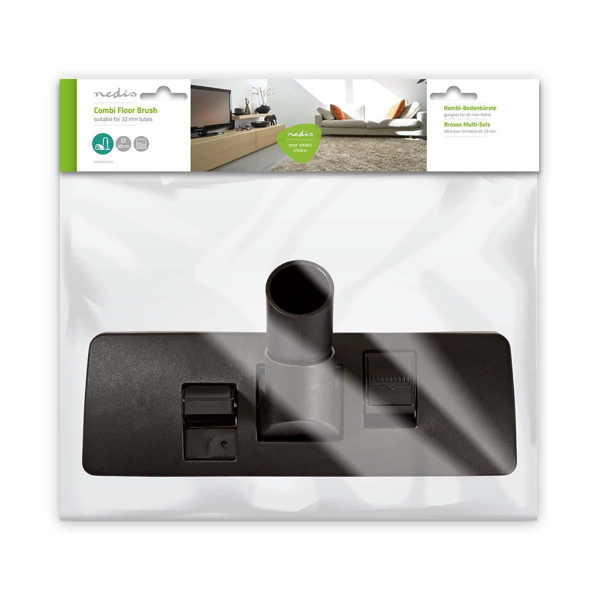 Nedis Combi Floor Brush 32mm VCBR110CF32