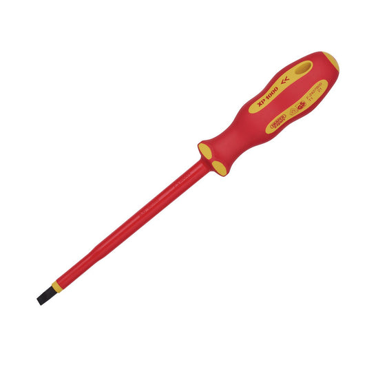 Draper 965 Expert Ergo Plus 6.5mm x 150mm Plain Slot Screwdriver - 64422