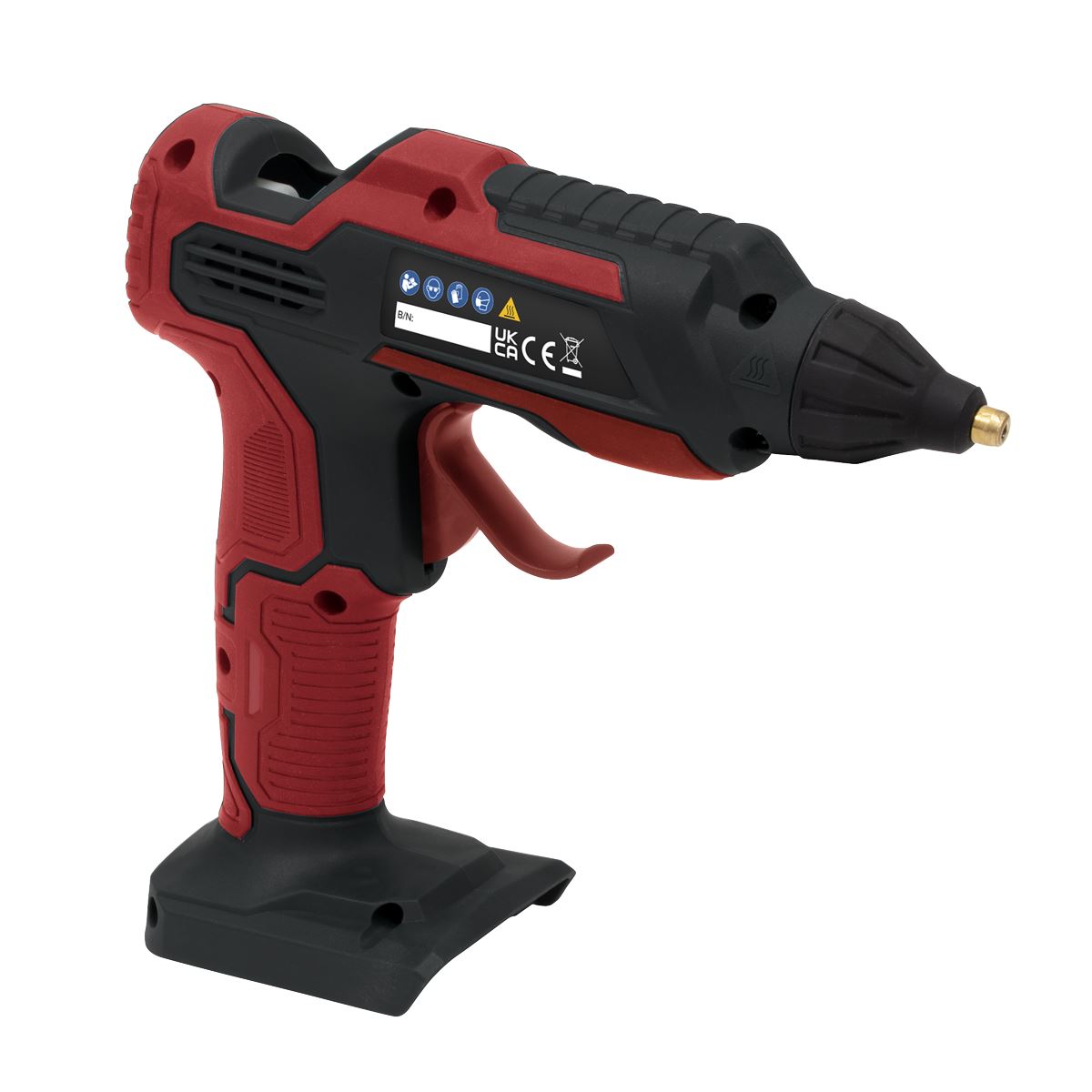Sealey 20V Cordless Glue Gun - Body Only CP20VGG