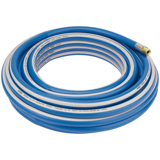 Draper 38360 Expert 15M 1/4" BSP 8mm Bore Air Line Hose - 38361