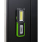 Sealey R/Charge Inspection Light 5W COB & 3W LED & Power Bank-Green LED318G
