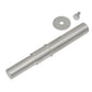 Sealey Motorcycle Stand Single-Sided  Pin Adaptor 25.5mm SSPS1
