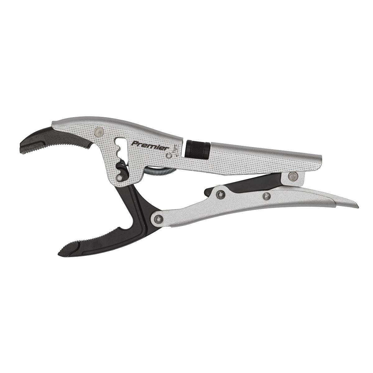 Sealey Locking Pliers Extra-Wide Opening 250mm AK6870
