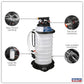 Sealey Manual/Air Vacuum Oil & Fluid Extractor Pump 18L TP6909