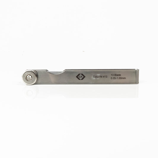 CK Tools Feeler Gauge 4" 13 Blade T3527M 413