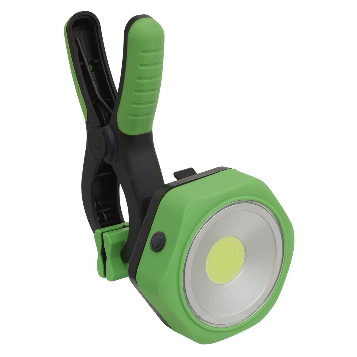 Sealey Work Light with Clamp 3W COB LED LED100C