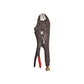 Amtech 7" Curved Jaw Steel Self Locking Grip Plier Plumbing Quick Release - C1510
