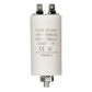 Fixapart 2x Capacitor 8.0uf / 450 v + earth - W1-11008N