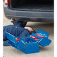 Draper 18" 460mm Metal Barn/Cantilever Toolbox Tool Box/Chest/Tray Blue 48566