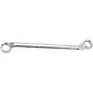 Draper 1x Expert 25mmx28mm Hi-Torq Deep Offset Ring Spanner Professional Tool - 55700