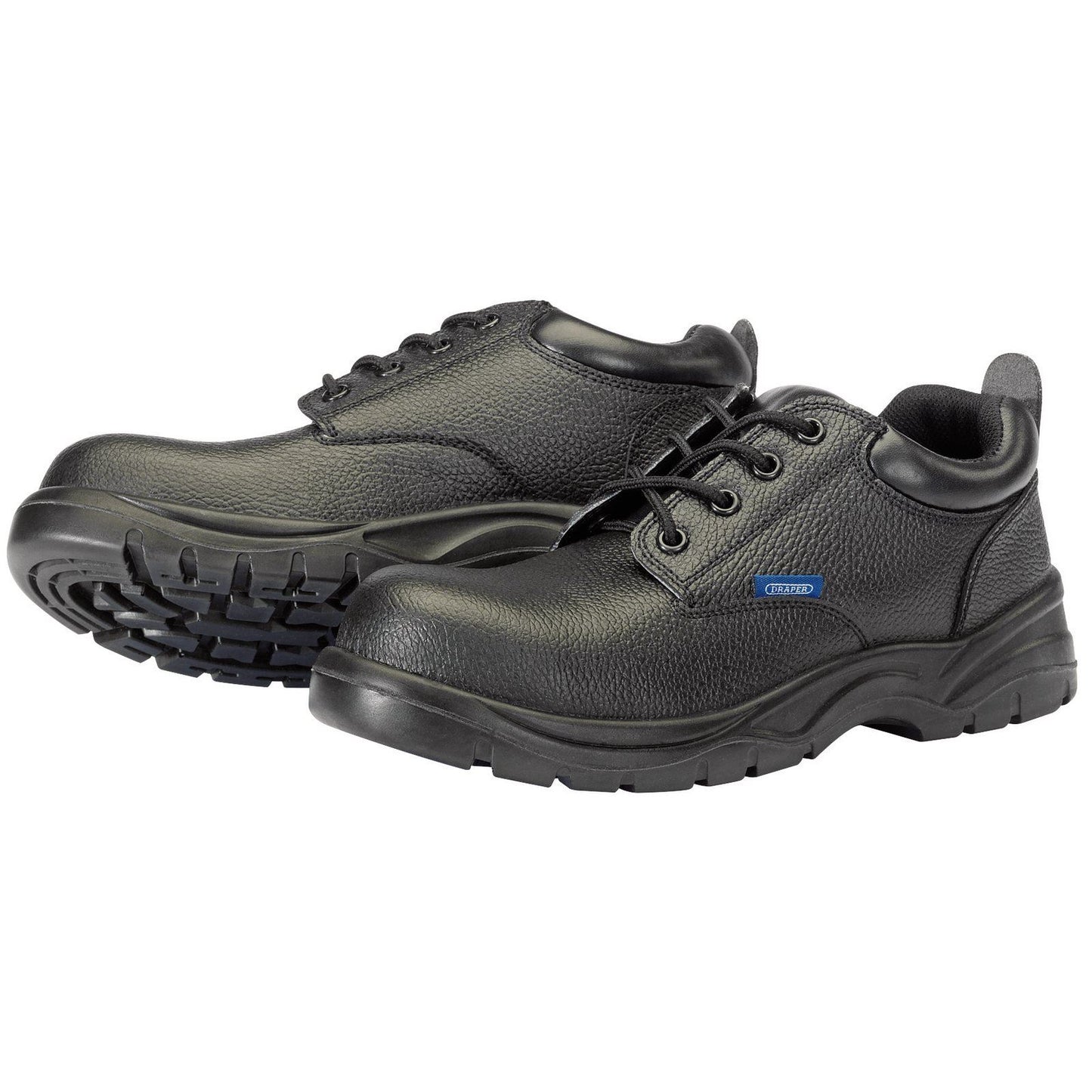 Draper 100% Non-Metallic Composite Safety Shoe Size 7 (S1-P-SRC) - 85959