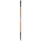 Draper 84798 Fully Insulated Contractors Pointed Digging Crowbar 1829mm Long Bar