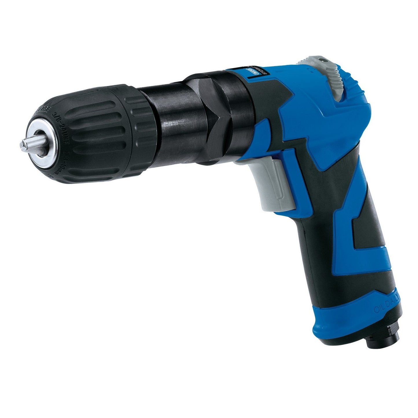 Draper 65138 Storm Force Composite 3/8" Reversible Air Drill compressor tool