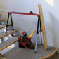 Sealey Fold Down Trestle with Adjustable Legs - Pair FTAL12