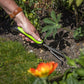 Sealey Hand Cultivator with Soft Grip Handle & Stainless Steel Tines GTSG011