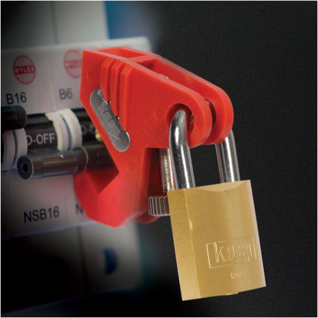 Kasp Easifit MCB Lockout K81010