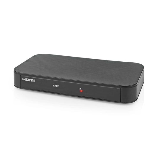 Digital Audio Converter 2-way Connection input DC Power/1x HDMI Input Connection output 2x HDMI Output Automatic