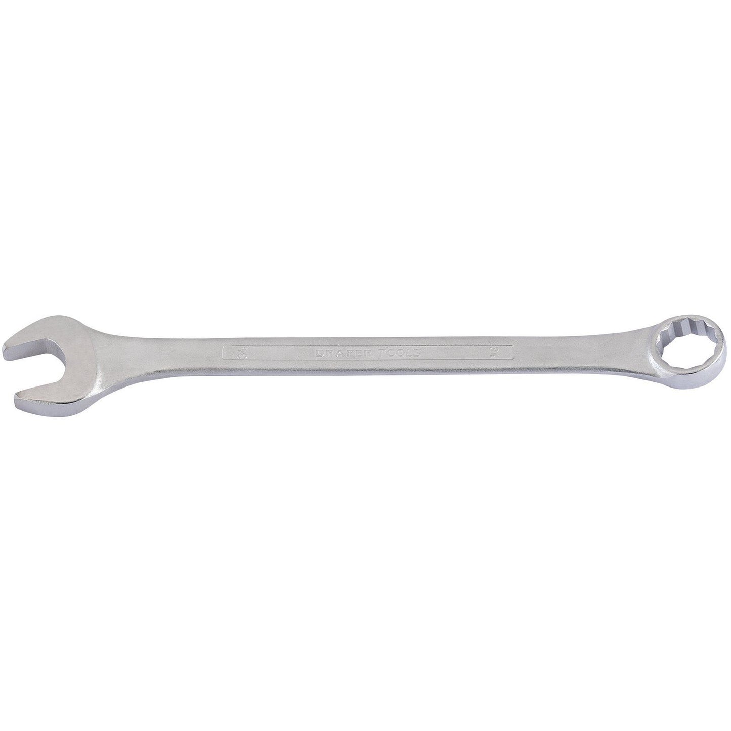 Draper 34mm Heavy Duty Long Pattern Metric Combination Spanner - 36955