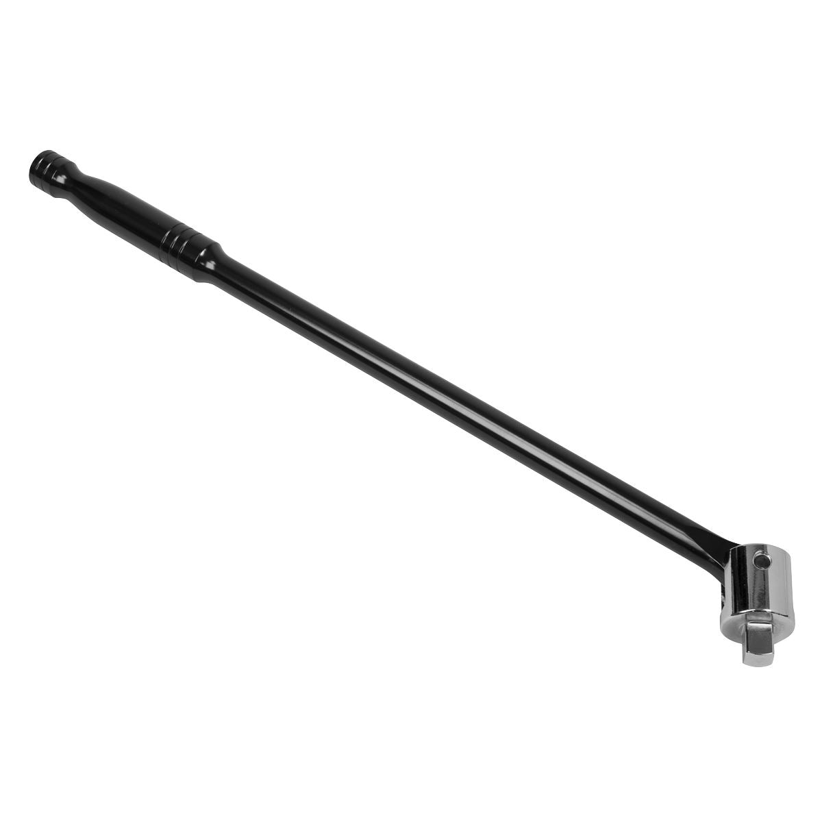 Sealey Premier Black Breaker Bar 450mm 1/2"Sq Drive AK7321