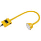 Sealey Loading Bay Floodlight with Flexible Arm 20W SMD LED LED20WDL