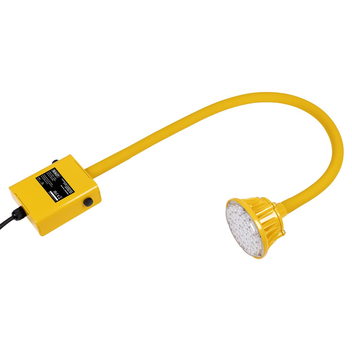 Sealey Loading Bay Floodlight with Flexible Arm 20W SMD LED LED20WDL