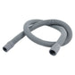 HQ Outlet Hose 21 mm Straight to 19 mm Straight 1.5 bar 90 °C 1.00 m - WAOH2119SSP10