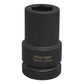 Sealey Impact Socket 27mm Deep 1"Sq Drive IS127D