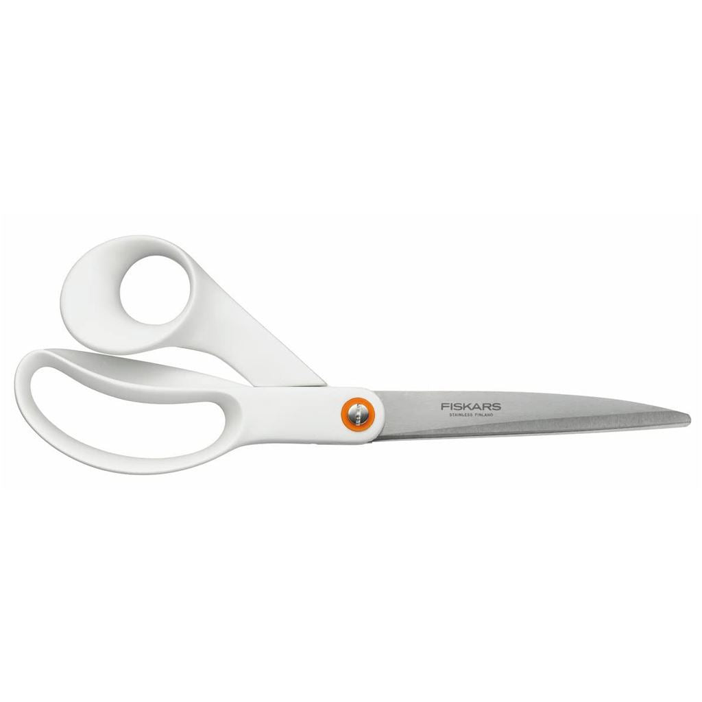 Fiskars FF Universal Scissors large 24cm white