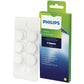 Philips Cleaning Tablets Espresso Machine 6 pcs CA6704/10 Descaler