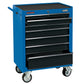 Draper 26" Roller Cabinet (7 Drawers) RC7D - 15040