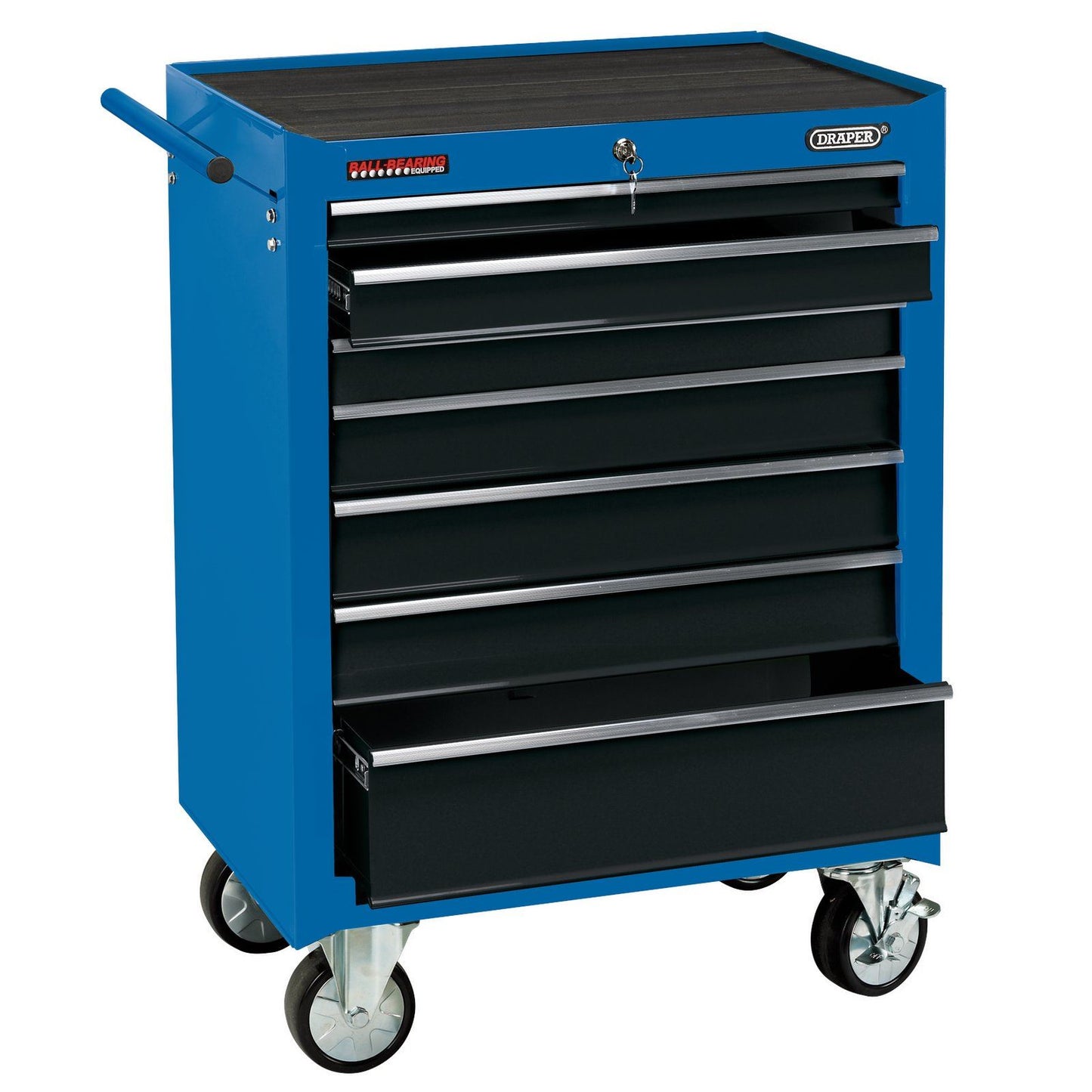 Draper 26" Roller Cabinet (7 Drawers) RC7D - 15040