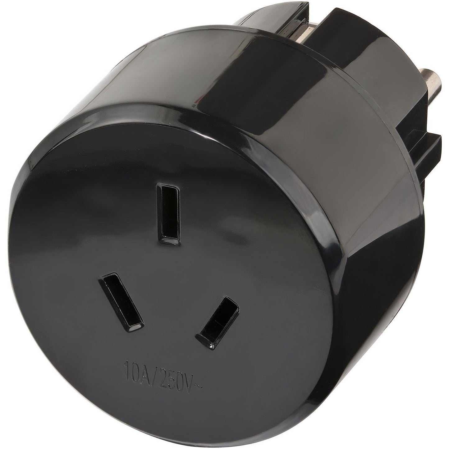 Brennenstuhl Travel Adapter Australia/China-to-Europe Earthed BN-1508510