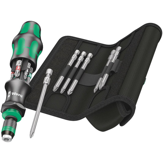 Wera Kraftform Kompakt 20 Tool Finder 2 (PH/PZ/TX/Sl) 13Pc 051017