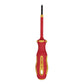 Ergo Plus Vde No.0 X 60mm Cross Slot Screwdriver Draper 64427