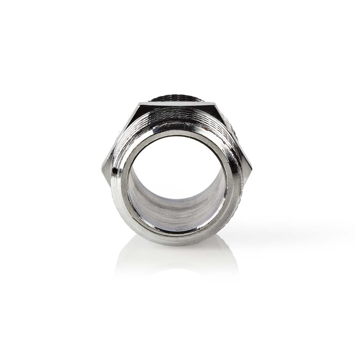 Nedis Hose Adapter 1/2'' Straight to 1/2'' Straight WAHA1212