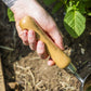 Sealey Premier Garden Scoop with Ash Handle & Stainless Steel Head GTWH006