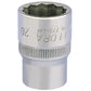 Draper 20mm 1/2" Square Drive Elora Bi-Hexagon Socket 24658