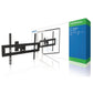 Valueline TV Wall Mount Full Motion 37" to 70 " 35kg VLMFM2L - TVWM1450BK