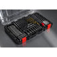 Sealey Drill & Bit Accessory Set 104pc AK47104