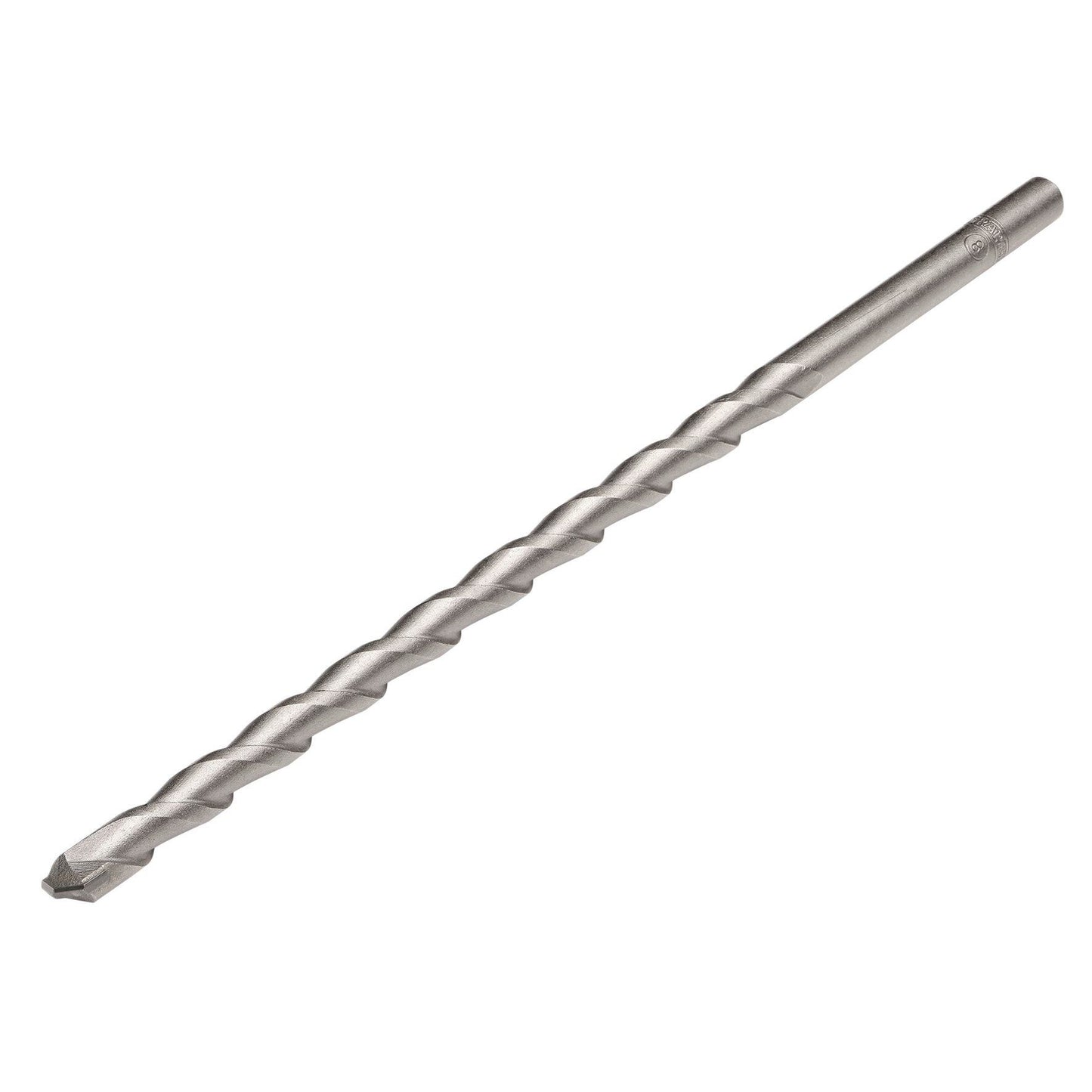 Draper TCT Masonry Drill Bit, 8.0 x 200mm