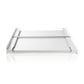 Nedis Stacking Kit Universal Extra Wide Profile 60 x 60 cm - WASK130WT