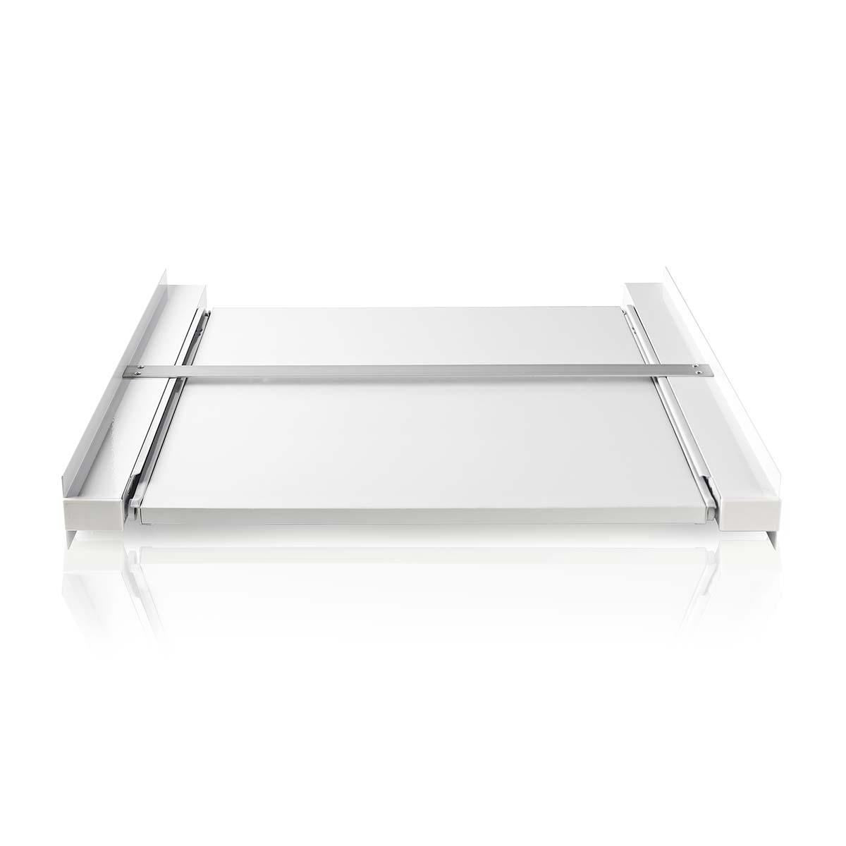 Nedis Stacking Kit Universal Extra Wide Profile 60 x 60 cm - WASK130WT