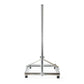 Nedis Satellite Balcony Stand Max Dish Size: 90cm 1 x 50 x 50cm Steel SDBS100ME