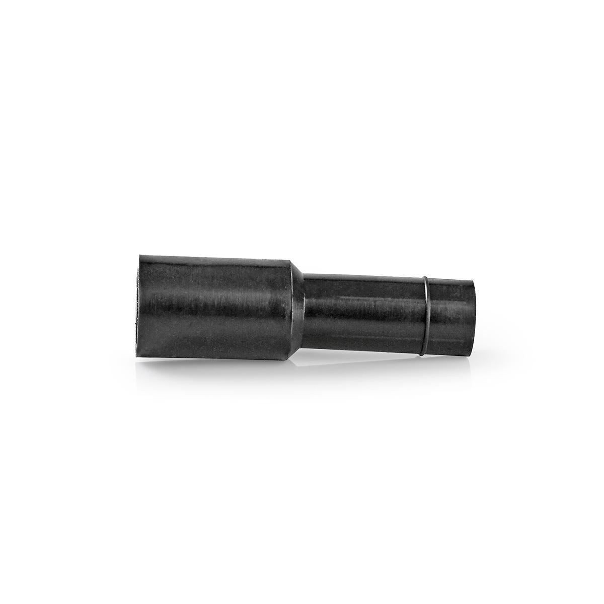 Nedis Antenna Weatherboot For RG6 and RG59 Coaxial Cables 25 pieces Black - CSVC41980BK