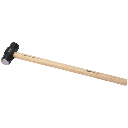 Draper 81428 HEAVY DUTY WOODEN HICKORY SHAFT SLEDGE HAmmER (3.2KG - 7LB)