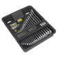 Sealey Combination Spanner Set 18pc S01052