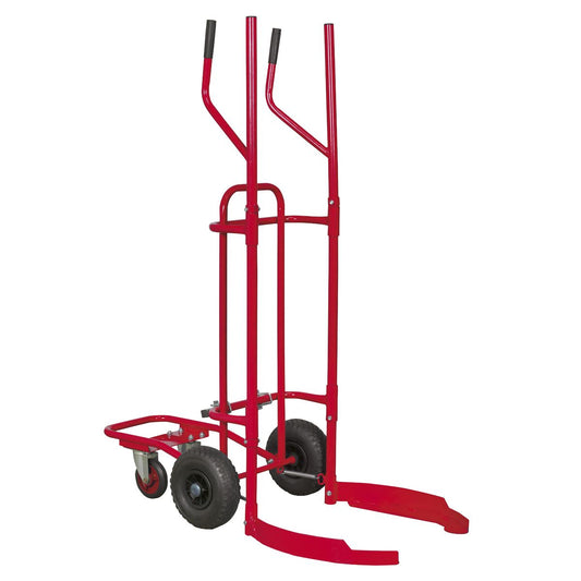 Sealey Tyre Trolley 150kg Capacity TH003
